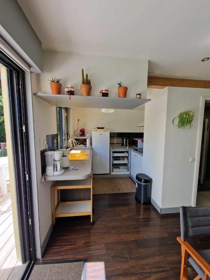 Hameau De La BrelaudièRe Jullouville-les-Pins Eksteriør billede