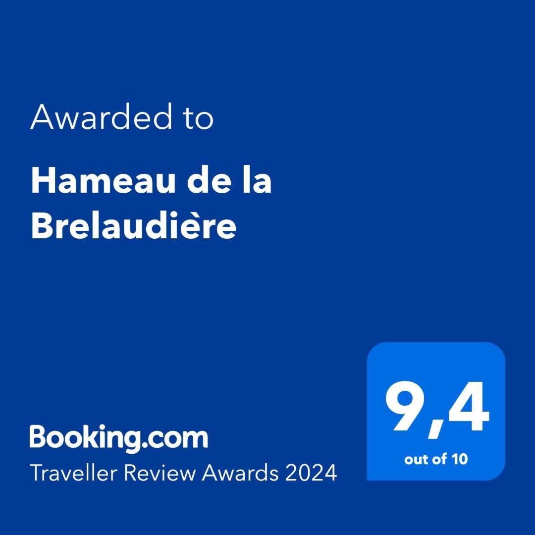 Hameau De La BrelaudièRe Jullouville-les-Pins Eksteriør billede