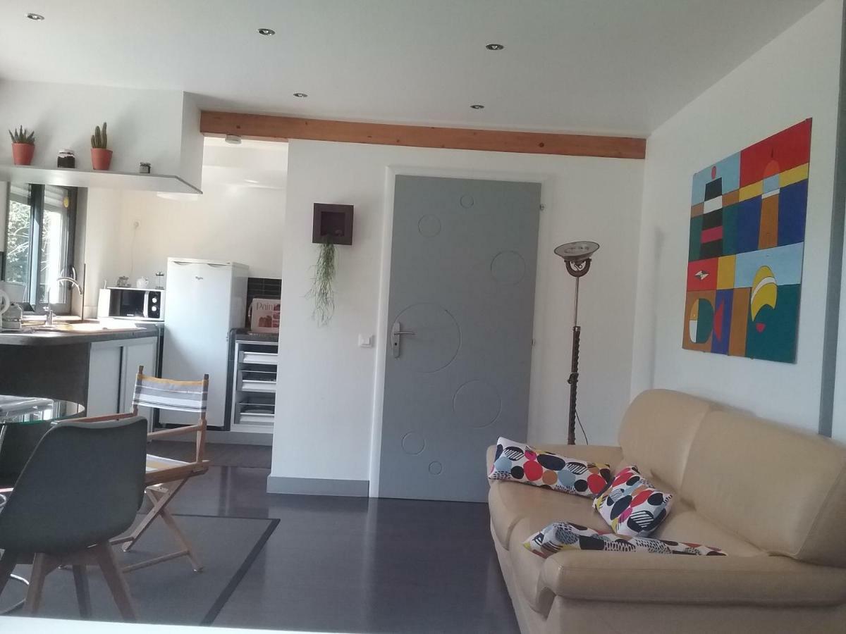 Hameau De La BrelaudièRe Jullouville-les-Pins Eksteriør billede